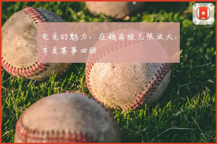 电竞的魅力,在越南被无限放大,年度赛事回顾
