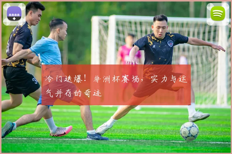 冷门迭爆!非洲杯赛场,实力与运气并存的奇迹