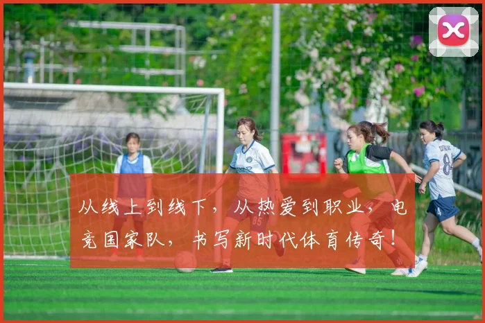 从线上到线下，从热爱到职业，电竞国家队，书写新时代体育传奇！