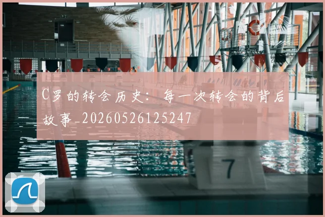 C罗的转会历史:每一次转会的背后故事_20260526125247