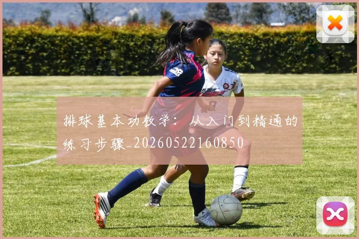 排球基本功教学：从入门到精通的练习步骤_20260522160850