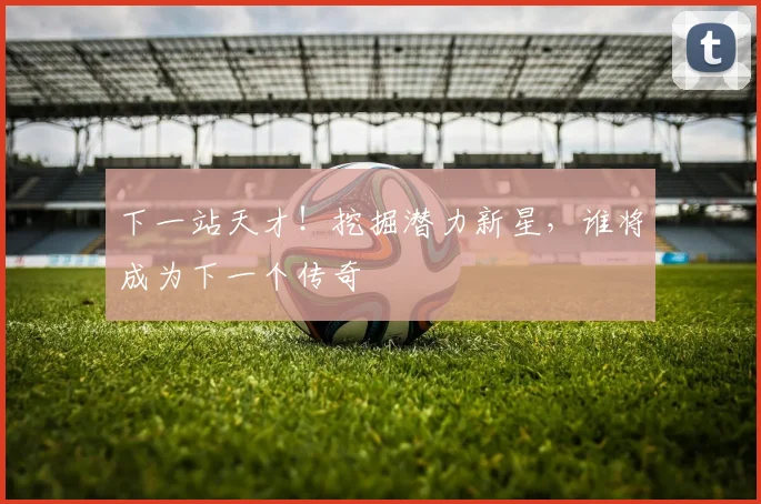 下一站天才！挖掘潜力新星，谁将成为下一个传奇